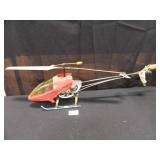 Double Horse RC Helicopter-no remote controller