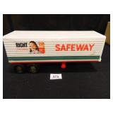 Safeway Trailer; Metal & Plastic