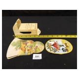 Advertising; United Propane Co.-Match holder