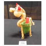 Donkey w/Salt & Paper Shakers