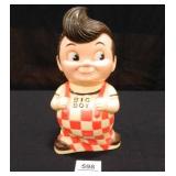 Big Boy Bank; Big Boy Restaurants; Soft Plastic