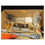 Box of Reloading Accessories, etc.