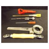 6 Hand Tools