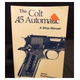 The Colt .45 Automatic Book