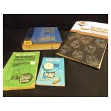 Weather, Repair Books (4)