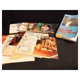 Gun Book, Pamphlets, Magazines