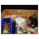 Box of Gun Related Accessories