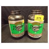 Pyrodex Propellant (2)