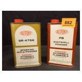 Du Pont Shotshell, Sporting Powder