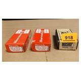 Hornady, Nosler Bullets (3)