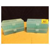 4 Dillon Plastic Cases