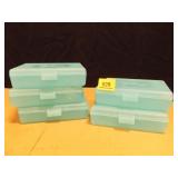 5 Dillon Plastic Cases