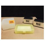 Cases (2), 45/230 Empty Boxes (2)