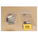357 Casings (7), 10mm Casings (3)