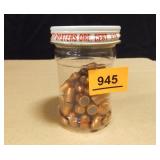 Bullets - 1.95 pounds