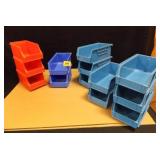 Plastic Storage Bins (13)