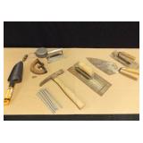 Tools, Tiling Tools, etc. (9)