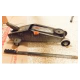 Hydraulic Floor Jack 4000 lb.