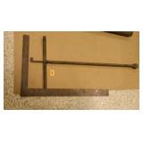 Water Turn-On/Off Tool; Square