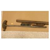 Pipe Bender; 5 pieces pipe; Various lengths