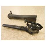 Toro Super Blower Vac; Electric; Model 51582