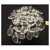 Prisms for Chandeliers; (41); Teardrop Shape