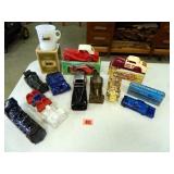 Avon Cars; (9); Avon Mug-(1); Locomotive-(1)