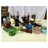 Avon Bottles (22); no contents