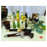 Avon Bottles (29); With Contents-2