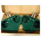 Card Partners; Drink Holders attaches to table leg