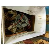 Extension Cords; Assorted; 8 plus