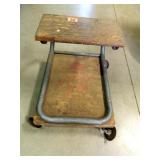 Jeepers Lo-Boy Automotive Creeper Model "W"