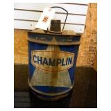 Champlin 5 Gallon Can