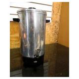 West Bend 36 cup Aluminum Coffee Maker