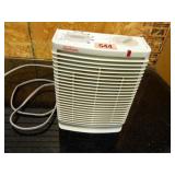 Sunbeam Portable Heater; Fan Forced Heat