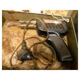 Weller Soldering Gun Model 8250; Stanley SI 30