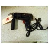Craftsman 3/8" Drill; Powers Up