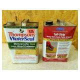 Crown Tuff-Strip; Thompson