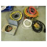 Wire Assortment; Electrical Box