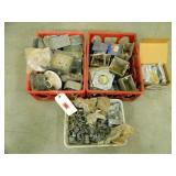 Electrical Boxes; Plastic & Metal; Switch Covers