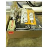 Light Bulbs; Assorted