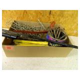 Screwdriver Holders; Stakes; Bolts