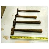 Hammers; (4)