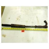 Nail Puller; Vintage; Smith & Hemenway Co.