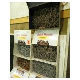 Nails; Assorted Sizes