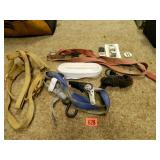 Nylon Straps; 1-Halter