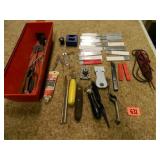 Box Knives; Assorted Items; See pics