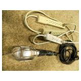 Electrical Strips (3); Shop light