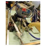 Paint Sprayer; Graco Magnum Project Painter Plus