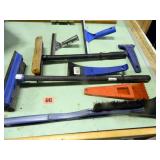 Ice Scrapers-3; Squeegees